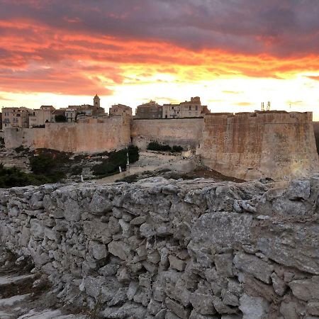 Faro Di Capo Testa ボニファシオ エクステリア 写真