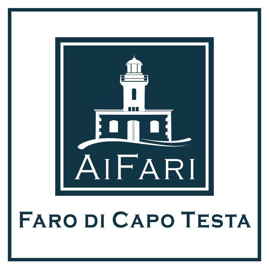 Faro Di Capo Testa ボニファシオ エクステリア 写真