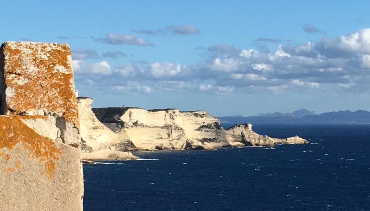 Faro Di Capo Testa ボニファシオ エクステリア 写真