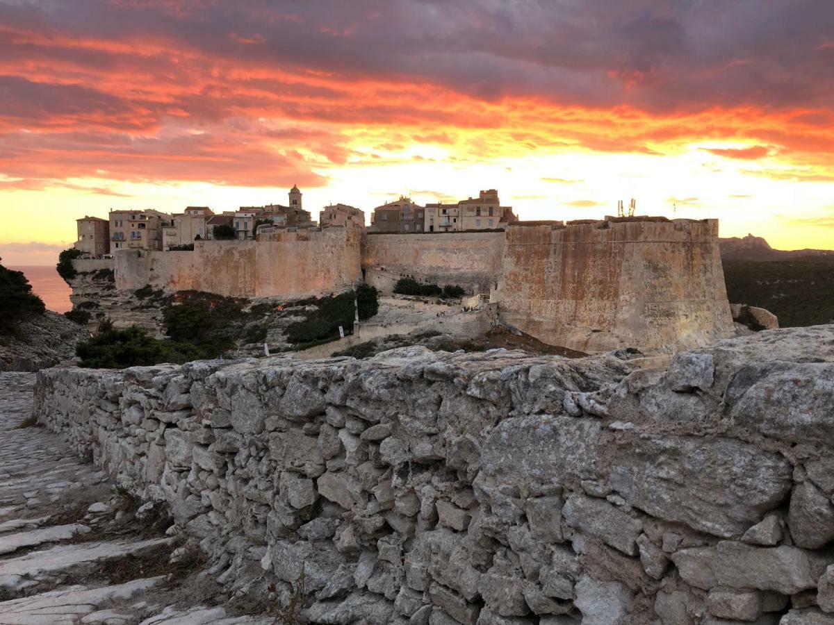 Faro Di Capo Testa ボニファシオ エクステリア 写真